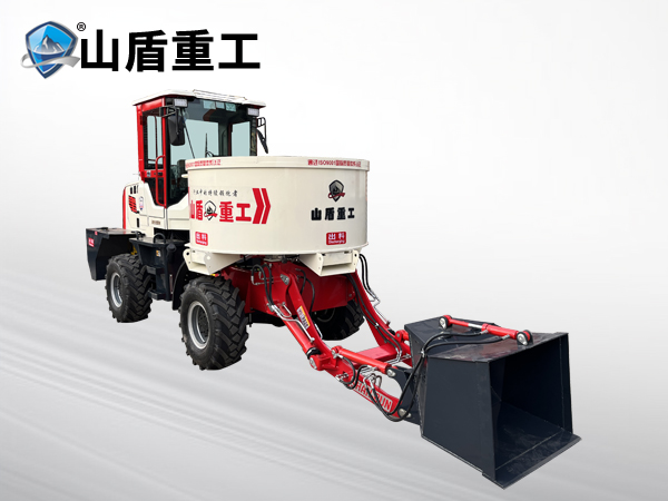 如何保養(yǎng)和維護(hù)平口攪拌車(chē)