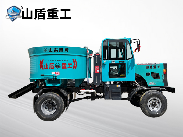 如何判斷自上料攪拌車(chē)的質(zhì)量