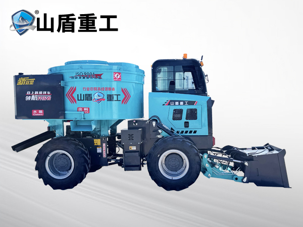 購買自動上料攪拌車需要注意什么？